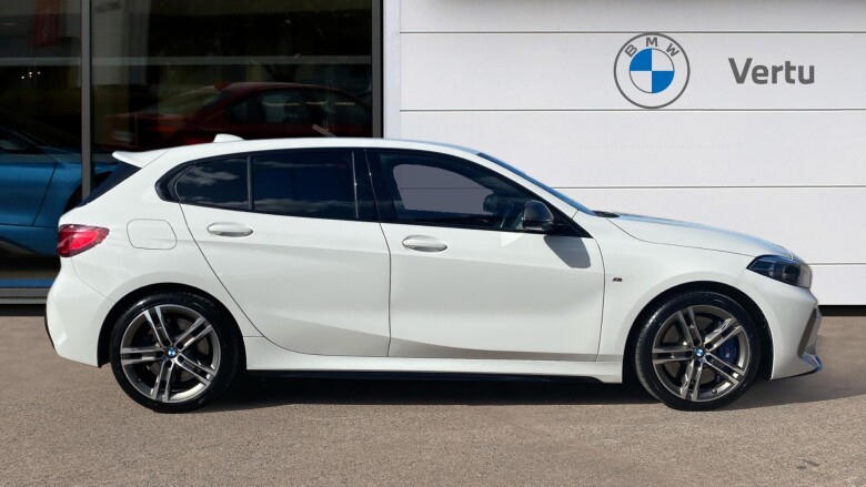 BMW 1 Series M135i xDrive 5dr Step Auto Petrol Hatchback